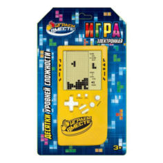 Интерактивная игрушка Играем Вместе 12,4 х 20,7 х 3 см