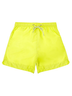 Шорты плавательные детские PlayToday 12421581, светло-зеленый, 152