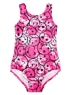 Купальник слитный детский PlayToday 12422350, разноцветный, 98