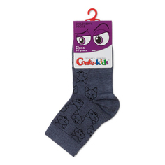 Носки детские Conte-Kids, джинс, р. 20