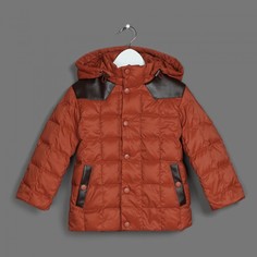 Куртка детская ЕМАЕ 408309, коричневый, 98