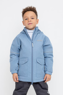 Куртка детская CROCKID 1B LJKT 015(1).1, серо-голубой, 98
