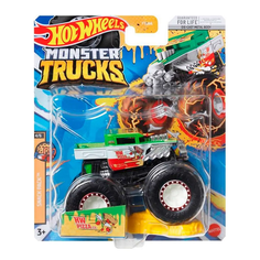 Машинка Hot Wheels Monster Trucks HW Pizza co, HWC77-LA10
