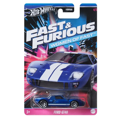 Игрушечные машинки Hot Wheels HRW39-LA10