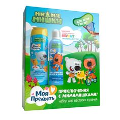 Косметический набор для детей Моя прелесть Мимимишки 2 предмета