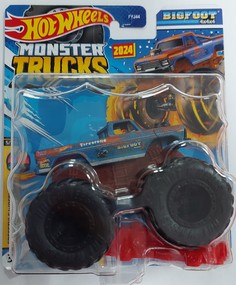 Машинка Hot Wheels Monster Trucks BigFoot 4x4x4, HTM58-LA10