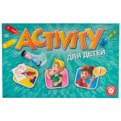 Настольная игра Piatnik Activity для детей, новое издание, 714047N