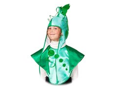 Карнавальный костюм Батик 21-43-116-60, зеленый, 116