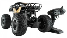 Радиоуправляемая машинка ZEGAN краулер амфибия масштаб 1:10 2,4G ZG-C1001W-Gold