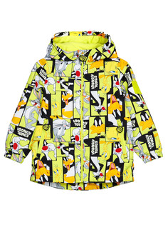 Ветровка детская PlayToday 12442005, разноцветный, 98