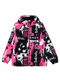 Ветровка детская PlayToday 12421067, разноцветный, 152