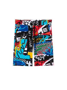 Шорты детские PlayToday 12411421, разноцветный, 134