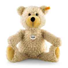 Мягкая игрушка Steiff Сharly dangling Teddy bear бежевый
