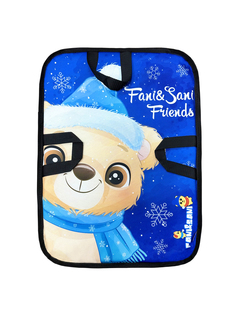 Ледянка Fani&Sani прямоугольная с ручками 84307, 60х45 см