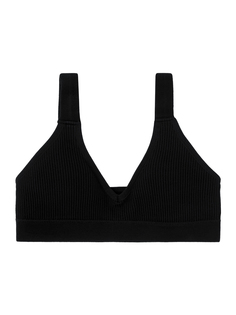 Топ бельевой детский Oldos Файя, черный, 152