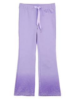 Брюки детские PlayToday 12422282, фиолетовый, 110