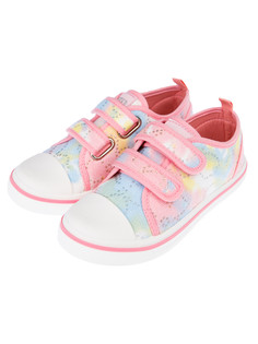 Кеды PlayToday 12422476, розовый, 28