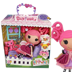 Кукла Lalaloopsy Silly Hair Лалапусси 30 См С Аксессуарами Карнавал Конфетти