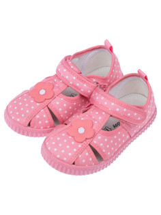 Сандалии PlayToday 12429176, светло-розовый, 24