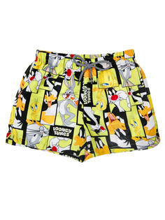 Шорты плавательные детские PlayToday 12441095, разноцветный, 140