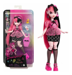 Кукла Монстер Хай Monster High Дракулаура Draculaura серия Day Out