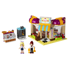 Конструктор LEGO Friends Центральная кондитерская (41006)