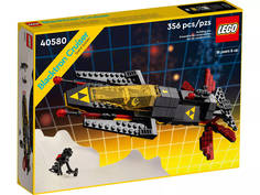 Конструктор LEGO Space 40580 Крейсер Блэктрон, 356 дет