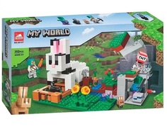 Конструктор Кроличье ранчо | 21181, 60157 Tank