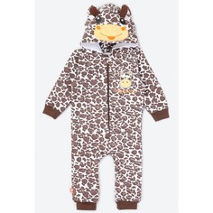 Комбинезон детский КотМарКот 6400945 белый 74