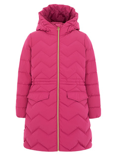 Пальто Детское Geox Maltin Girl Lilac Rose 128