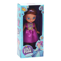 Кукла Lola Fun принцесса 30 см