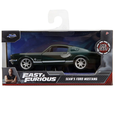 Машинка Jada Toys Форсаж 1 : 32 FF 1967 Ford Mustang