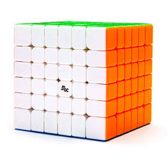 Кубик РубикаYJ MGC 6x6 47735