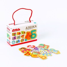 Игра настольная «Азбука для самых маленьких» Десятое королевство