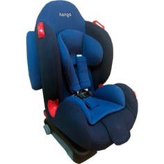 Кресло детское автомобильное Пан-Трейд ВН 1209 isofix синий группа 1-2-3 синий 9-36кг isof