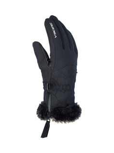 Перчатки Viking Meris Jr Black 16