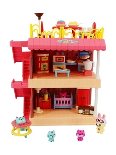 Игровой набор "Замечательная жизнь кота Тома" на вилле B1565985 Kari Kids