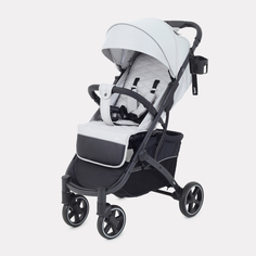 Коляска детская прогулочная RANT Life RA104 Grey, 6м+ РАНТ