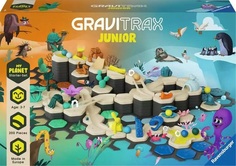 Конструктор Ravensburger GraviTrax Junior Стартовый набор XXL Планета, 27059