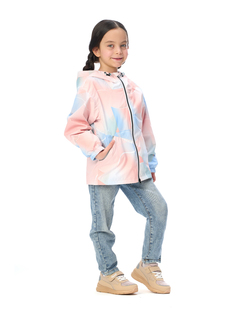 Ветровка детская Oldos Райна, персиковый, 128