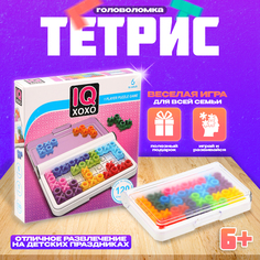 Головоломка IQ XOXO Тетрис, 777