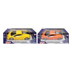 Машинка гоночная Bigga