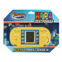 Интерактивная игрушка Играем Вместе