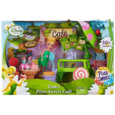 Игровой набор Кафе феи Динь-Динь Pixie Sweets Cafe Disney Fairies