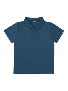 Поло Детское Oldos Курт, Т.синий, 128