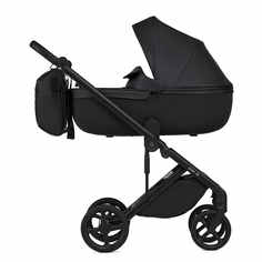Детская коляска 2 в 1 Anex Eli, Midnight
