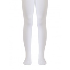 Колготки детские Conte-Kids 1132098, белый, 74