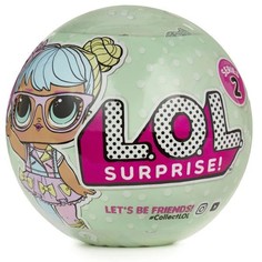 Кукла-сюрприз в шаре LOL Surprise 548430 L.O.L. Surprise!