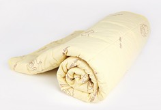 Одеяло стеганое, овечья шерсть 145х200 см Baby Nice (ОТК)
