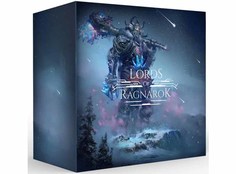 Настольная игра Lords of Ragnarok: Utgard Лорды Рагнарока: Утгард: Царства великанов Awaken Realms